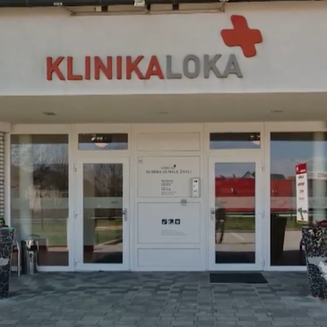 Predstavitev Klinike Loka