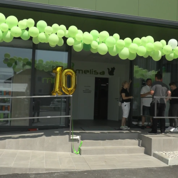 Melisa Veterina – otvoritev novih prostorov in 10. obletnica delovanja