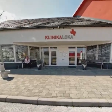 Predstavitev Klinike Loka