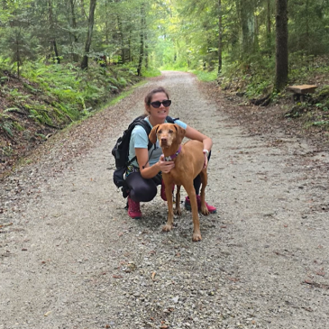 Juna raziskuje Slovenijo