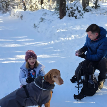 Juna raziskuje Slovenijo
