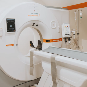 Klinika Loka – Nova pridobitev – aparat CT